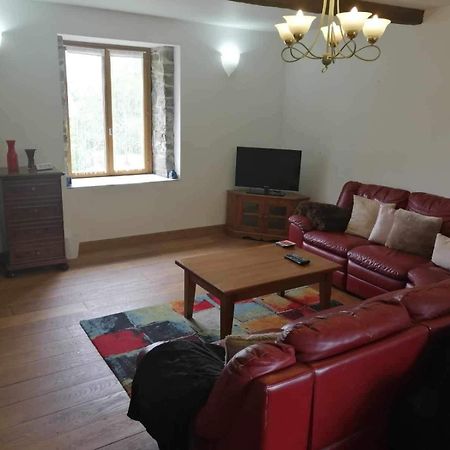 Normand Holiday Home - Vire Calvados Relaxing Rural Retreat Le Reculey 외부 사진