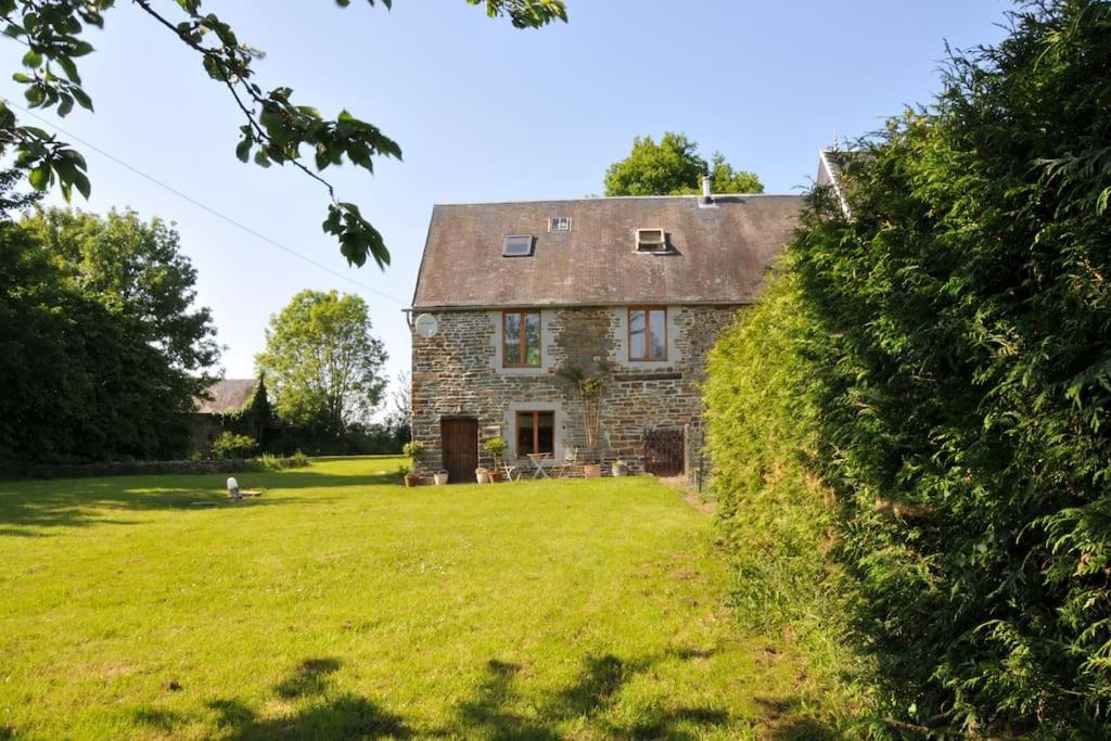 Normand Holiday Home - Vire Calvados Relaxing Rural Retreat Le Reculey 외부 사진