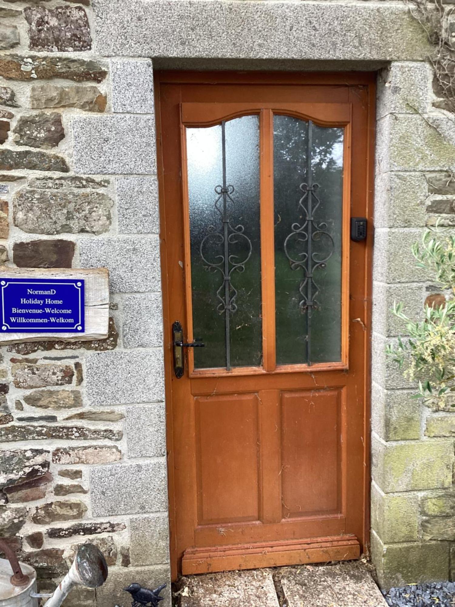 Normand Holiday Home - Vire Calvados Relaxing Rural Retreat Le Reculey 외부 사진