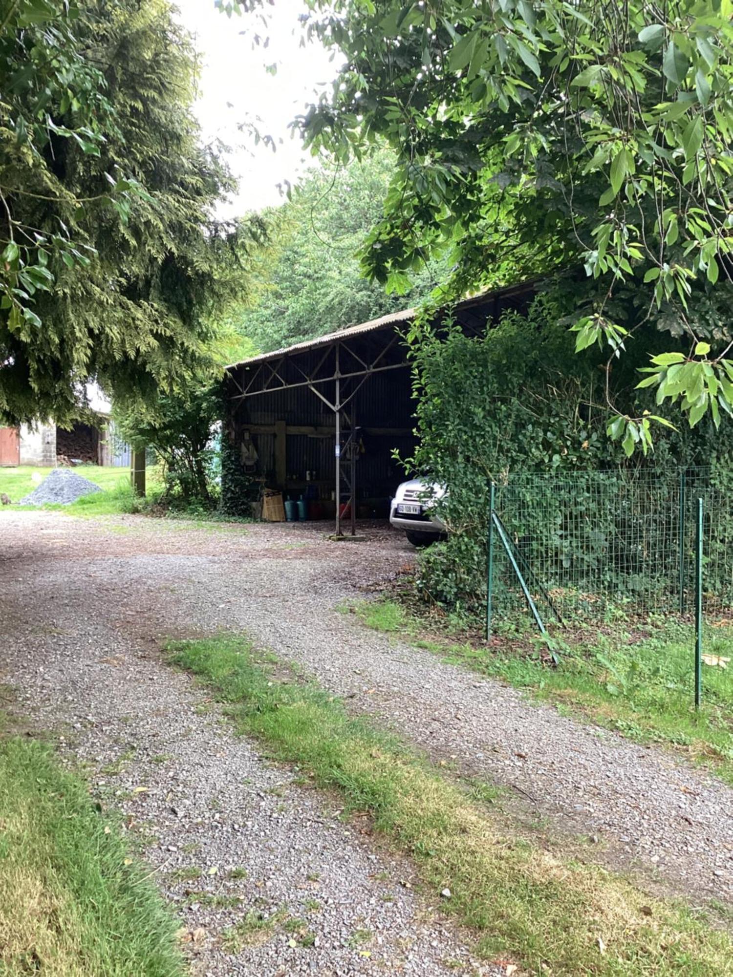 Normand Holiday Home - Vire Calvados Relaxing Rural Retreat Le Reculey 외부 사진